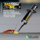 Barakell Gel 10g Kelldrin