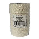 Barbante Algodão Cru 17mm 50g com 151m