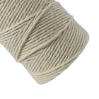 Barbante Algodão Cru 17mm 50g com 151m