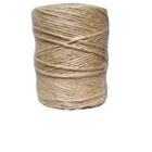 Barbante de Sisal 2mm x 120m Artesanato Fio Amarração