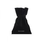 Barbeador 9 Em 1 Com Lamina Navalha Multilaser E Bolsa Para A