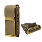 Barbeador Barba Eletrico Portatil Recarregavel Aparador