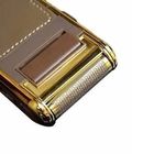 Barbeador Barba Eletrico Portatil Recarregavel Aparador