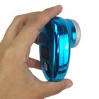 Barbeador Eletrico Aparador Pelo Portatil Sem Fio Resistente