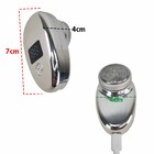 Barbeador Eletrico Aparador Pelo Shaver Sem Fio Portatil Mult