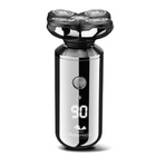 Barbeador Elétrico Y Cortador De Cabelo Relaxmedic