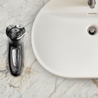 Barbeador Gama 3 Lâminas Gsh855 Master - 220v