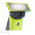 Barbeador One Blade Qp2510 Aparador De Pelos E Barba