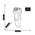 Barbeador Philips Aquatouch Shaver S1121/41