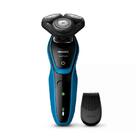 Barbeador Philips Elétrico Aquatouch Série 5000 S5050 Bivolt