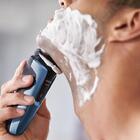 Barbeador Philips S1070/04 Seco E Molhado C/ Aparador De Barba