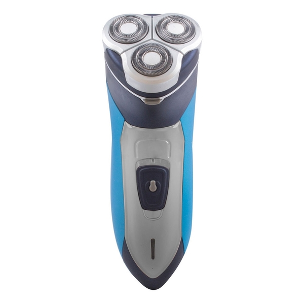 Barbeador Sem Fio Vivitar Pg-3000bl Recarregável E Resistente