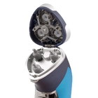 Barbeador Sem Fio Vivitar Pg-3000bl Recarregável E Resistente