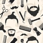 Barbearia - Papel De Parede - 150