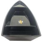 Barco P/sushi Uno Preto Coza