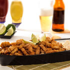 Barco Para Sushi Preto