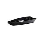 Barco Para Sushi Preto