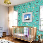 Barcos - Papel De Parede Infantil - 200