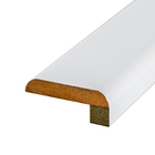 BARRA ACABAMT EM L BRANCA 7X1,2X250