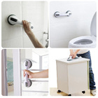 Barra Alça De Apoio 2 Unidades Multiuso C Ventosa Idosos Defi