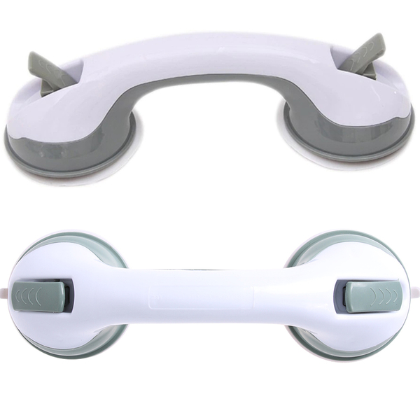 Barra Alça De Apoio Com Ventosa 2 Und Acessibilidade