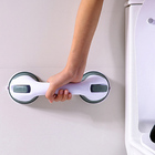 Barra Alça De Apoio Com Ventosa Multiuso Segurança Idosos Def