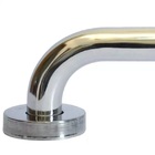 Barra Alça De Apoio Inox 30cm Banheiro