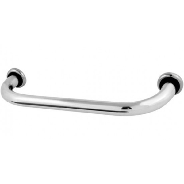 Barra Alça Suporte Apoio Banheiro Idoso Pne Deficiente 50 Cm