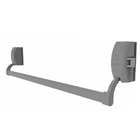 Barra Antipânico Push Simples Durati Cinza