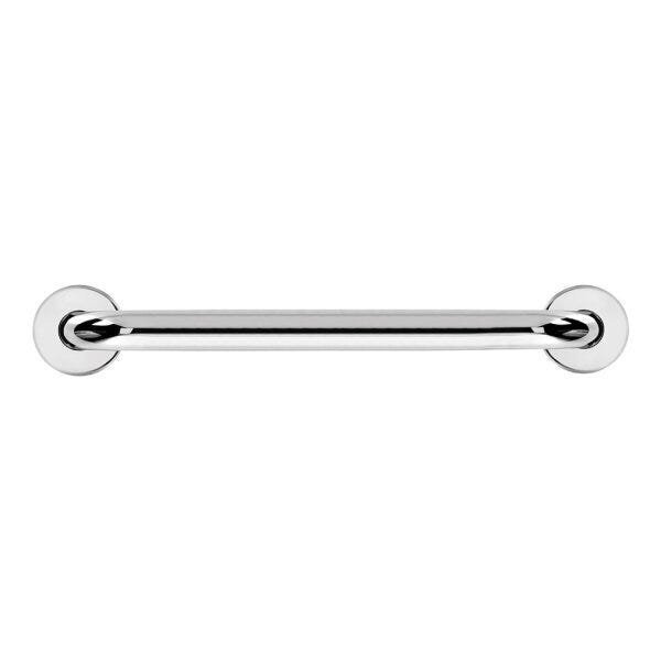 Barra Apoio De 80 Cm Em Aço Inox Ø7/8" (25mm) Ba78/8 Cromado