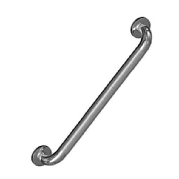 Barra Apoio Higiban Aço Inox 60cm Ref 303070