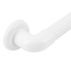 Barra Apoio Normatizada Plástico 30cm Astra