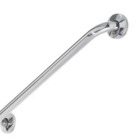 Barra Apoio Pne 80cm Inox Injet