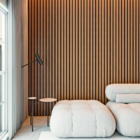 Barra de Acabamento Início de Plástico PVC 3,00mx2x3cm York Macheto