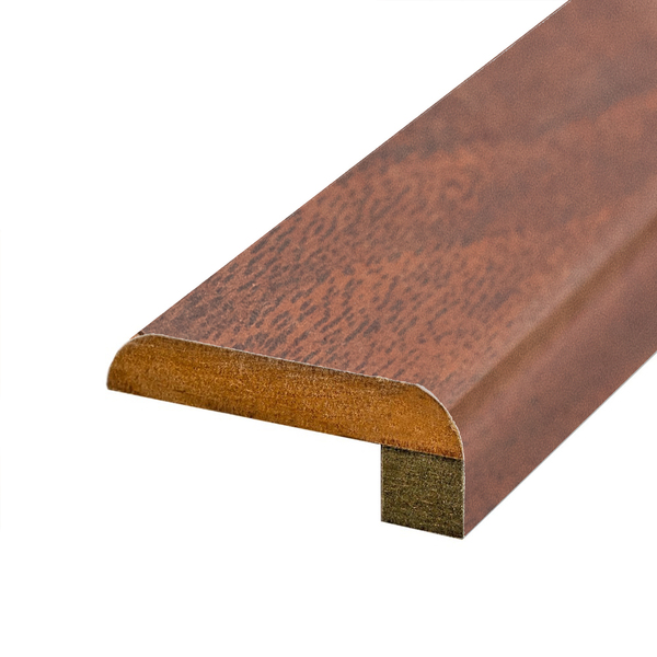 Barra de Acabamento L MDF Cumaru 5x1,2x270cm Moldurama