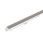Barra de Acabamento Reta MDF Fendi 3X1,2X270cm Moldurama