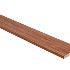 Barra De Acabamento Teka 2750 X 70 X 9mm - 1 Par