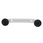 Barra de Apoio 30cm Reta Alumínio Sensea