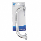 Barra de Apoio 30cm Reta Alumínio Sensea