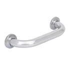 Barra de Apoio 30cm Reta Alumínio Sensea