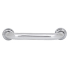 Barra de Apoio 30cm Reta Alumínio Sensea