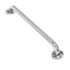 Barra De Apoio 40cm Inox Kit 13Uni Banheiro Box Idoso Cadeira