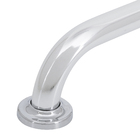 Barra de Apoio 45cm Reta Alumínio Sensea