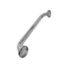 Barra De Apoio 60cm Inox Para Cadeirante E/ou Idoso