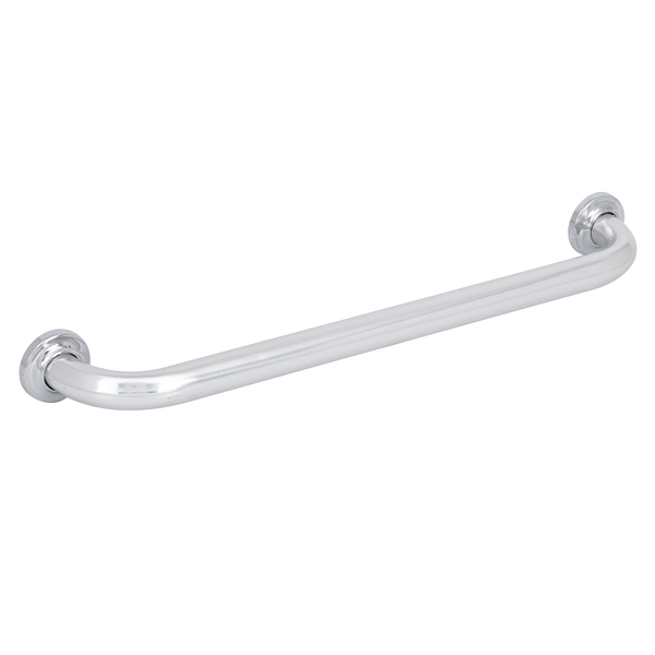 Barra de Apoio 60cm Reta Alumínio Sensea