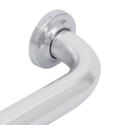 Barra de Apoio 60cm Reta Alumínio Sensea