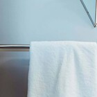 Barra De Apoio 70cm Aço Inox Kit 8 Unidades Idoso Deficiente