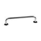 Barra De Apoio 80 Cm Stander 1.1/4 - Metais Rainha