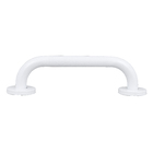 Barra de Apoio Aço Branco 30cm Sensea