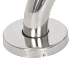 Barra de Apoio Aço Cromado 60cm Sensea